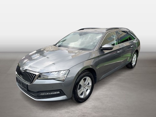 Skoda Superb 2022