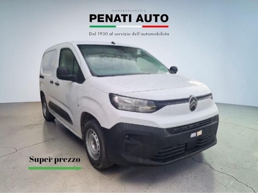 Citroen Berlingo 2024