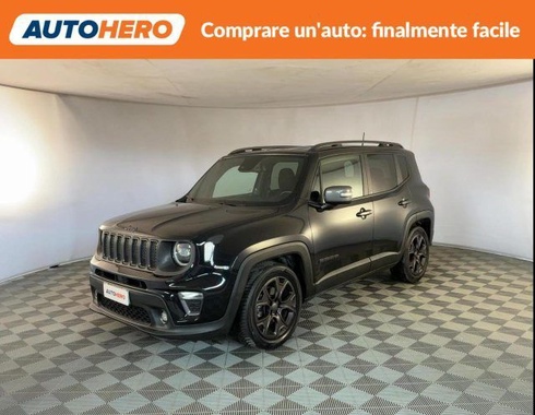 Jeep Renegade 2021