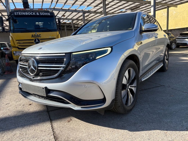 Mercedes-Benz EQC