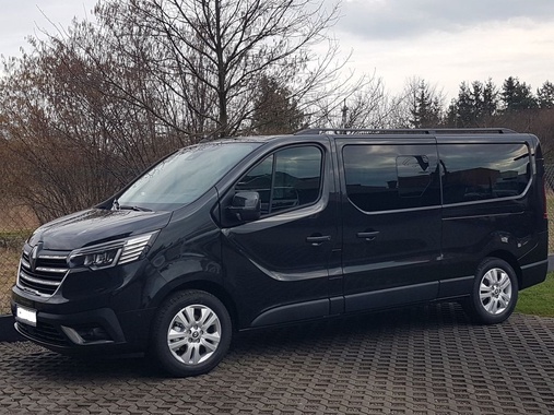 Renault Trafic 2023