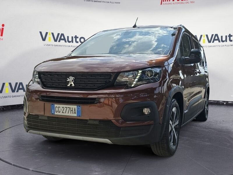 Peugeot Rifter
