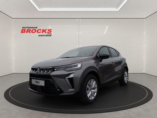 Mitsubishi ASX 2025