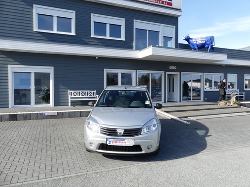 Dacia Sandero 2010
