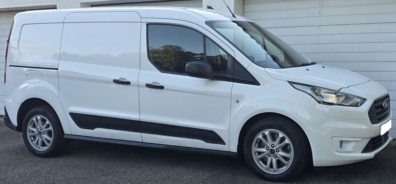 Ford Transit Connect 2021