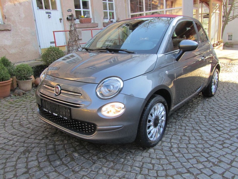 Fiat 500C