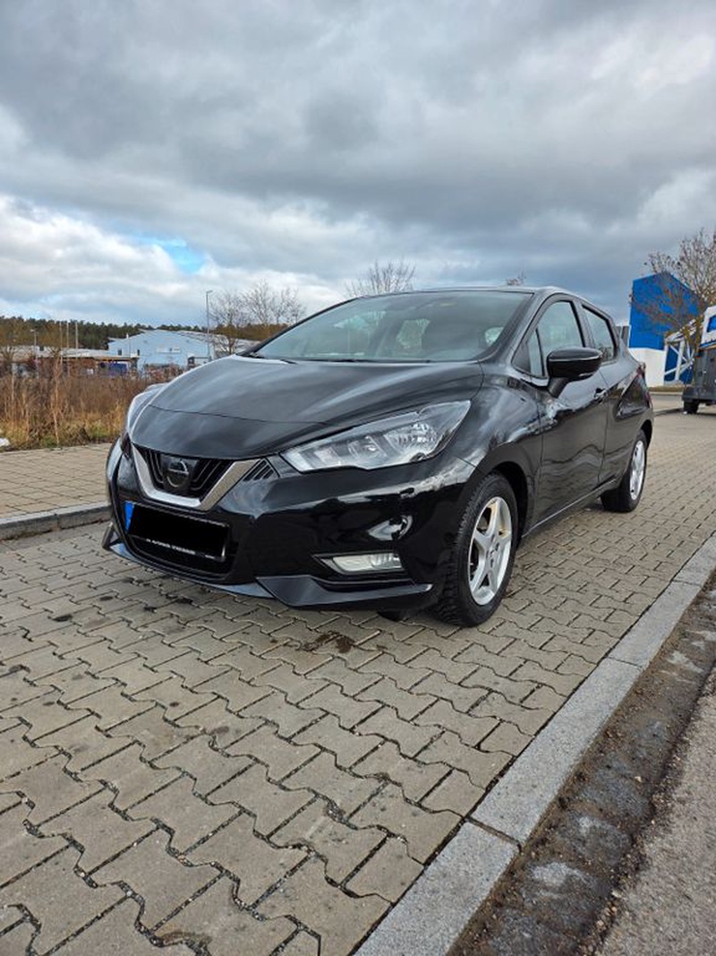 Nissan Micra