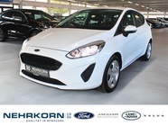 Ford Fiesta 2020
