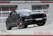 Porsche Cayenne 2025