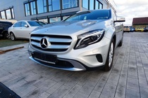 Mercedes-Benz GLA-Class 2014