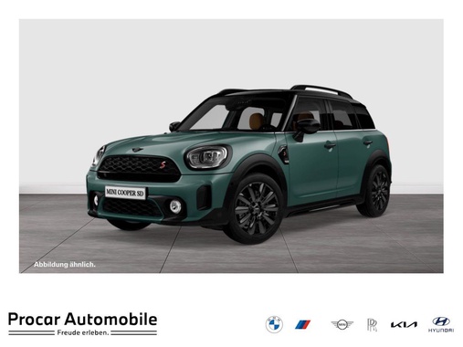 MINI Countryman 2023