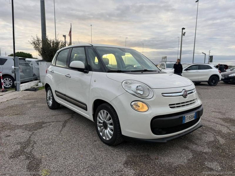 Fiat 500L