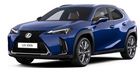 Lexus UX 2025