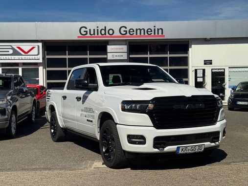Dodge RAM 2025