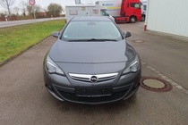Opel Astra 2012
