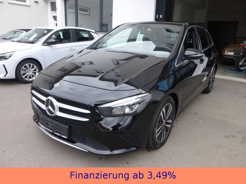Mercedes-Benz B-Class 2022