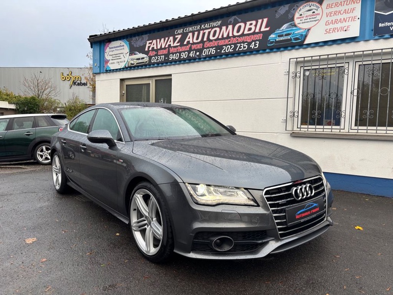 Audi A7