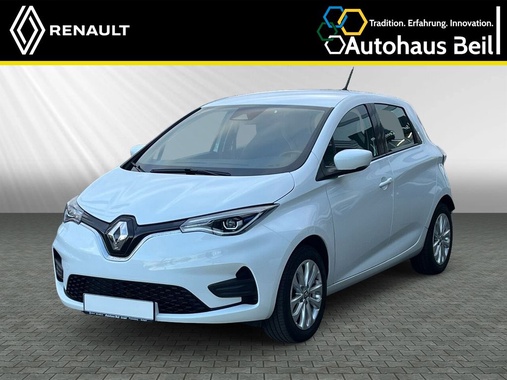 Renault ZOE 2022