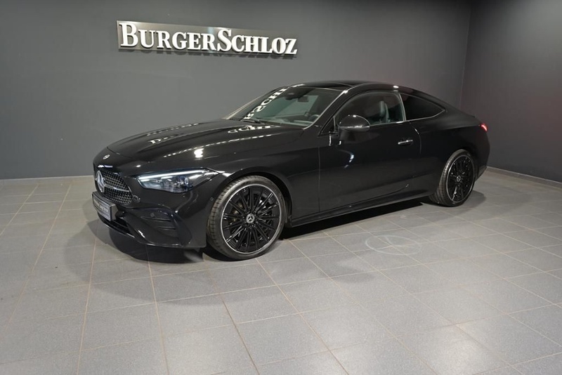 Mercedes-Benz CLE-Class