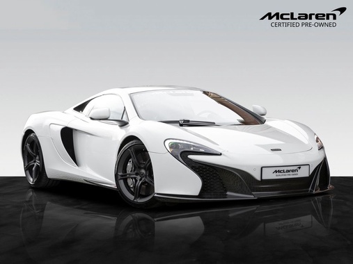 McLaren 650S 2015