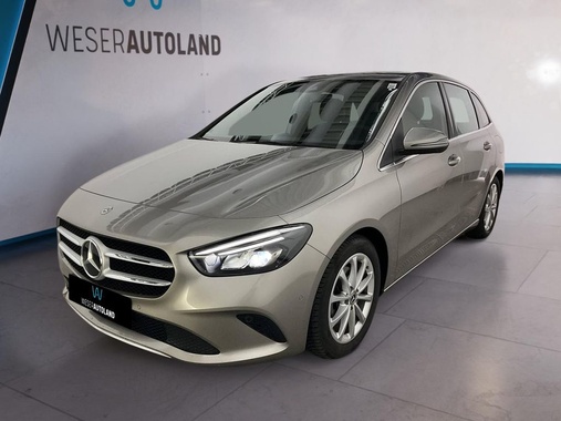 Mercedes-Benz B-Class 2020