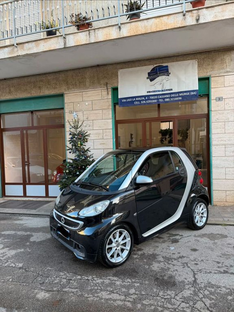 Smart ForTwo