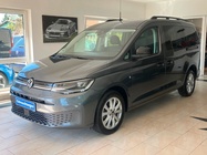 Volkswagen Caddy Maxi 2025