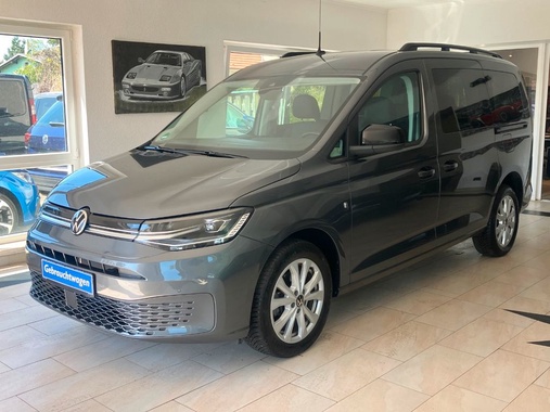 Volkswagen Caddy Maxi 2025