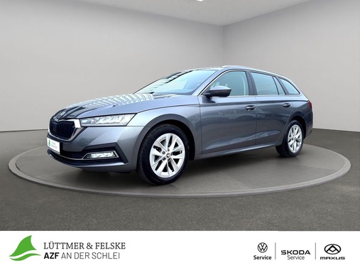 Skoda Octavia 2022