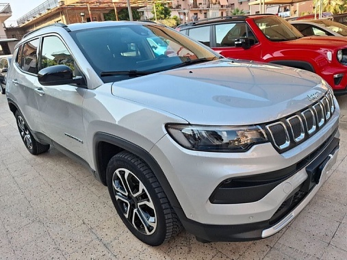 Jeep Compass 2022