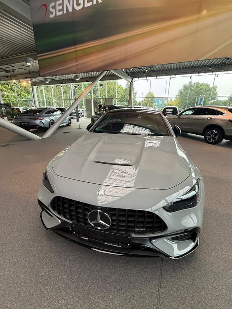 Mercedes-Benz CLE-Class