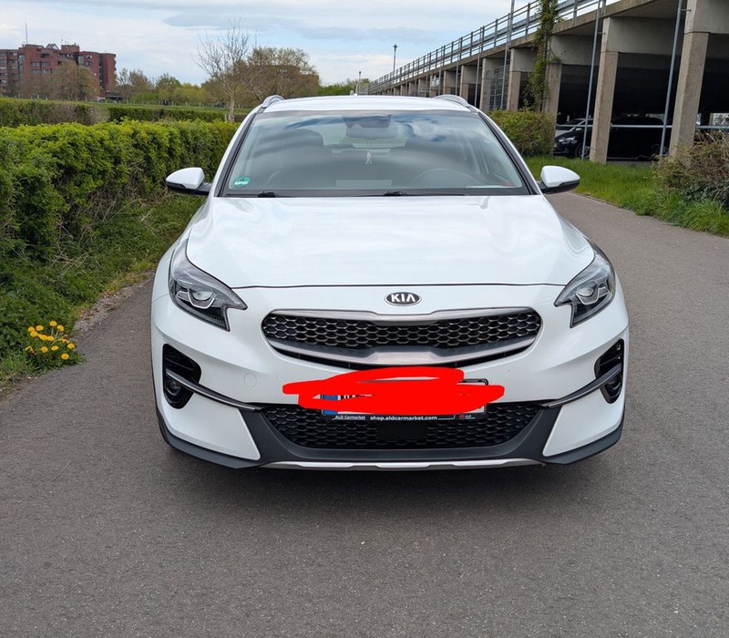 Kia XCeed