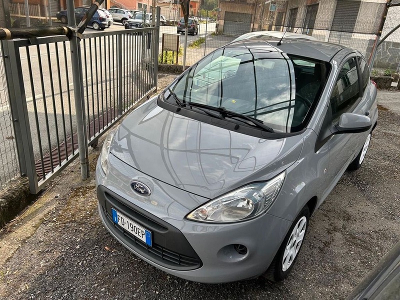 Ford Ka/Ka+