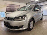 Volkswagen Sharan 2011