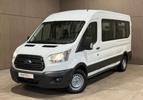 Ford Transit 2019