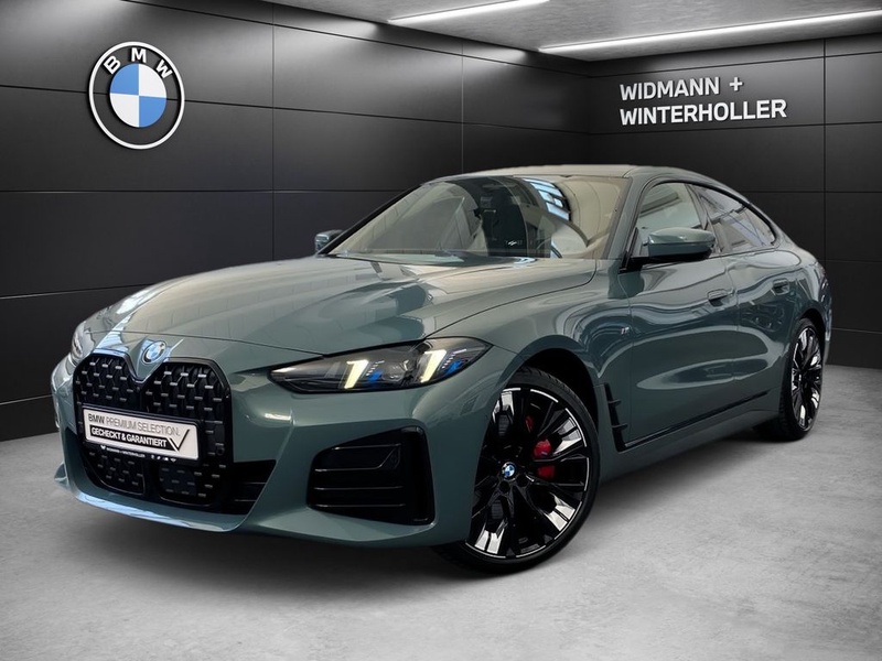 BMW 4 Series