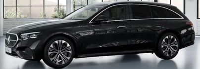 Mercedes-Benz E-Class 2024