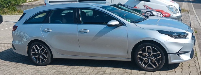 Kia cee'd Sportswagon