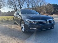 Volkswagen Passat 2020