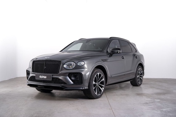 Bentley Bentayga 2024