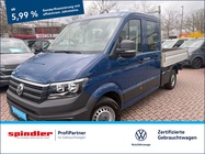 Volkswagen Crafter 2020