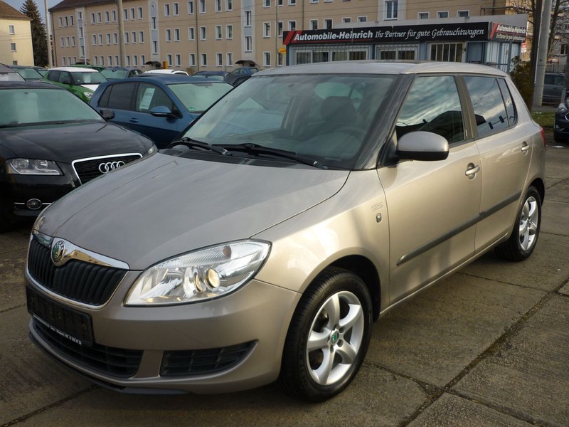 Skoda Fabia