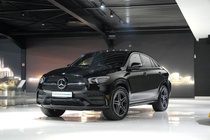 Mercedes-Benz GLE-Class 2022