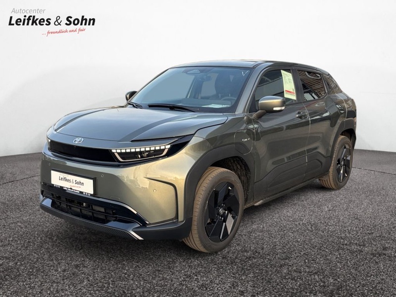 Toyota Urban Cruiser