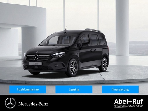 Mercedes-Benz T-Class 2023