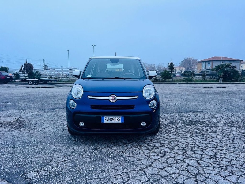 Fiat 500L