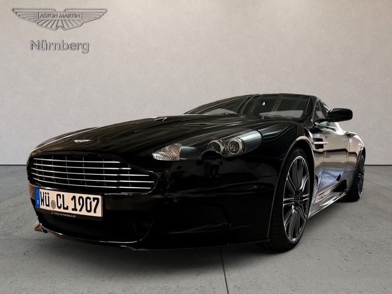 Aston Martin DBS