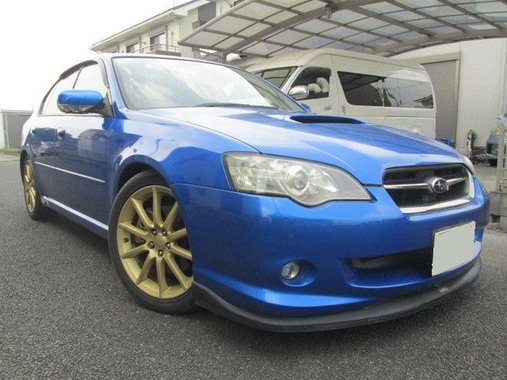 Subaru Legacy 2004