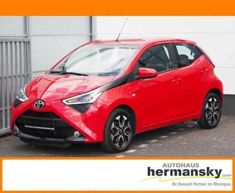 Toyota Aygo 2021