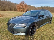 Skoda Superb 2019